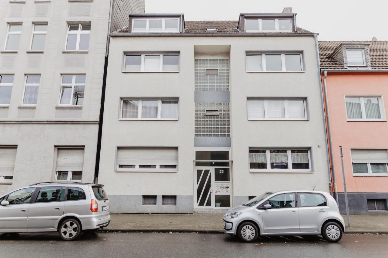 Sk Apartments - Blue Gelsenkirchen Exterior foto